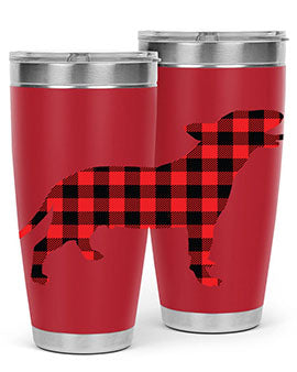 Dog Style 119#- dog- Tumbler