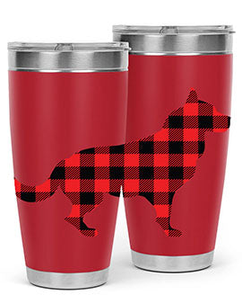 Dog Style 120#- dog- Tumbler