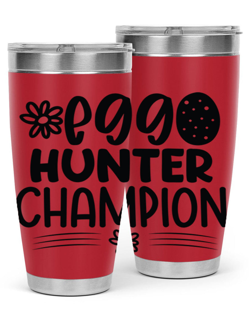 Egg hunter champion  133#- spring- Tumbler