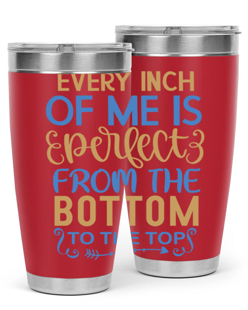 Every Inch Of Me Is Perfect from the bottom to the top 24#- fashion- Cotton Tank