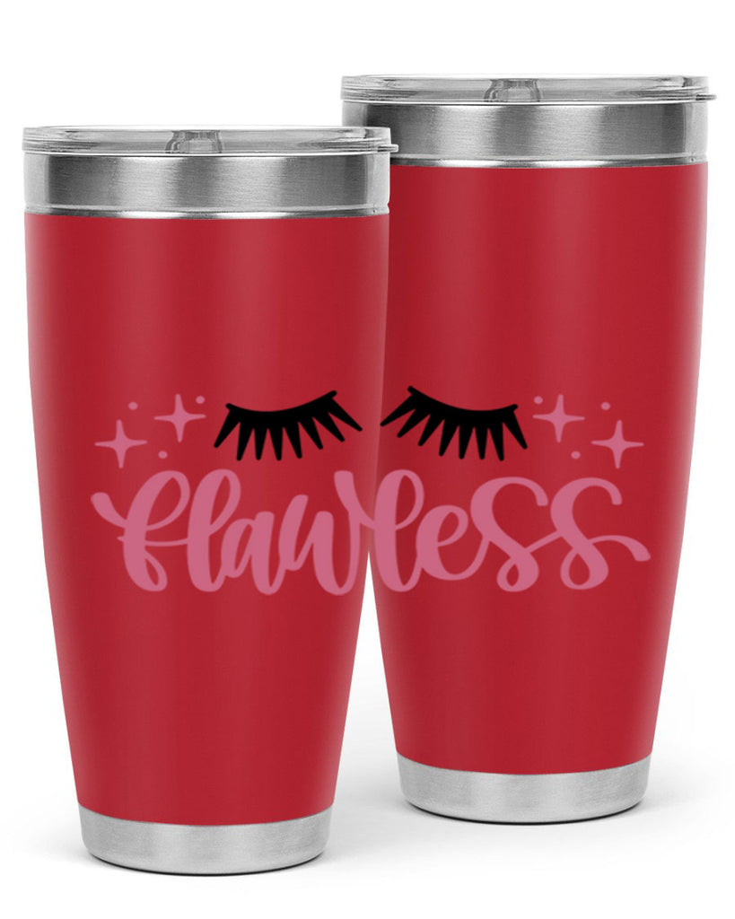 Flawless Style 101#- make up- Tumbler