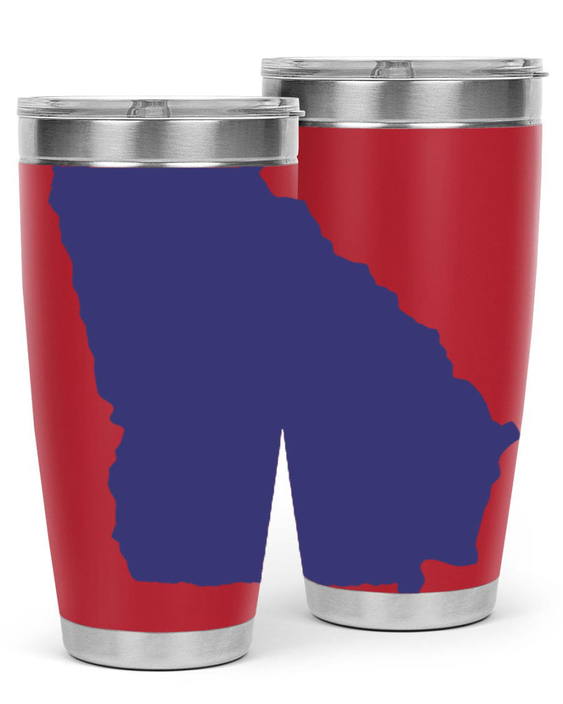 Georgia 41#- stateflags- Tumbler