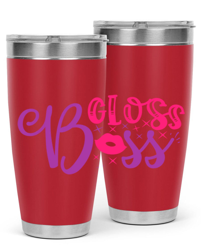 Gloss Boss Style 236#- make up- Tumbler