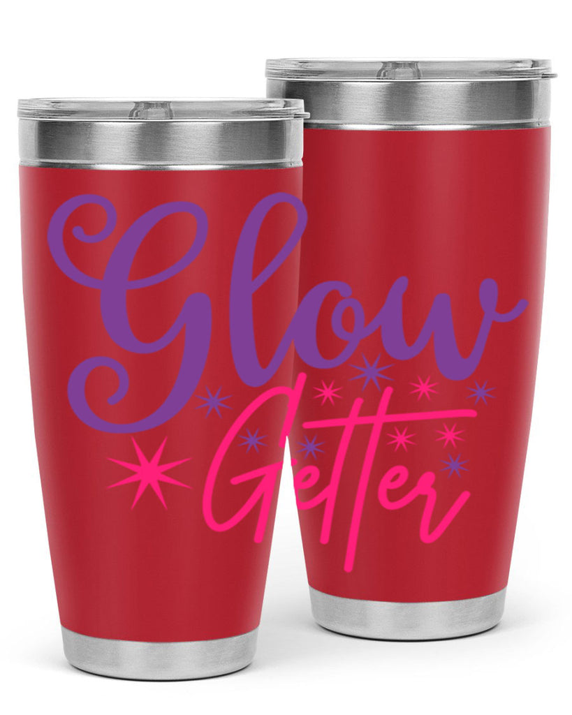 Glow Getter Style 234#- make up- Tumbler