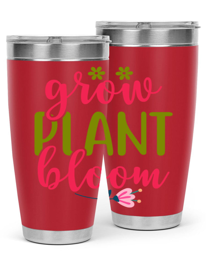 Grow Plant Bloom150#- spring- Tumbler
