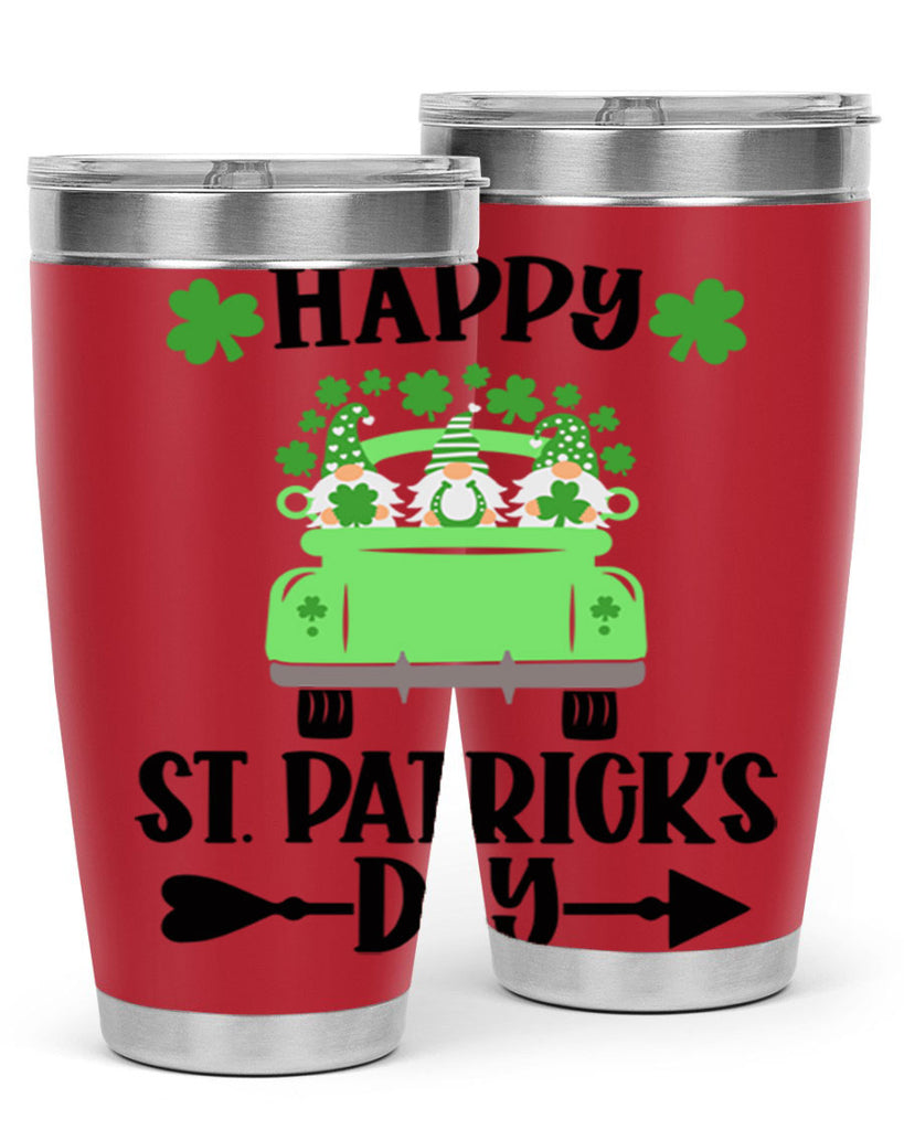 Happy St Patricks Day Style 90#- St Patricks Day- Tumbler