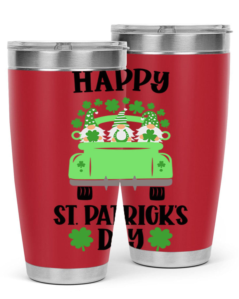 Happy St Patricks Day Style 93#- St Patricks Day- Tumbler