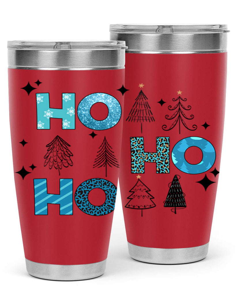 Ho Ho Ho 190#- winter- Tumbler