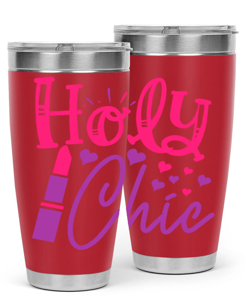 Holy Chic Style 233#- make up- Tumbler