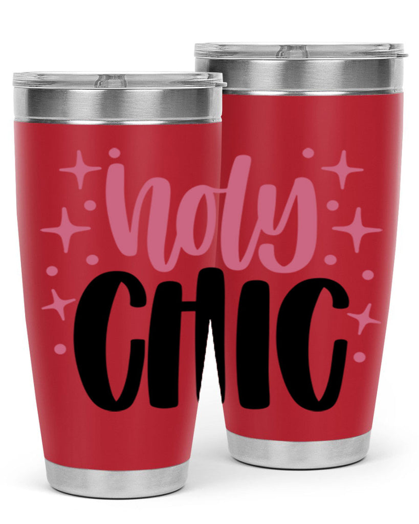 Holy Chic Style 88#- make up- Tumbler