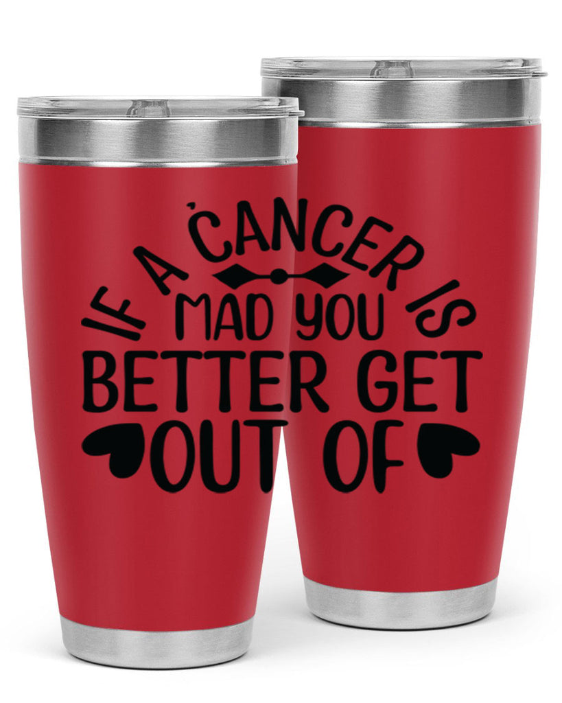 IfaCancerisMad 251#- zodiac- Tumbler