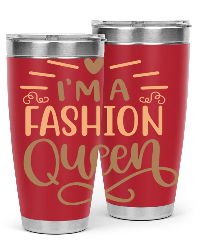 Im A Fashion Queen 110#- fashion- Cotton Tank