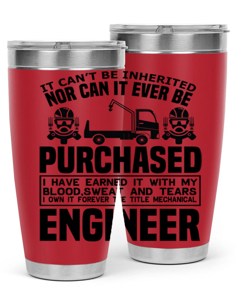 It can not be Style 13#- engineer- tumbler