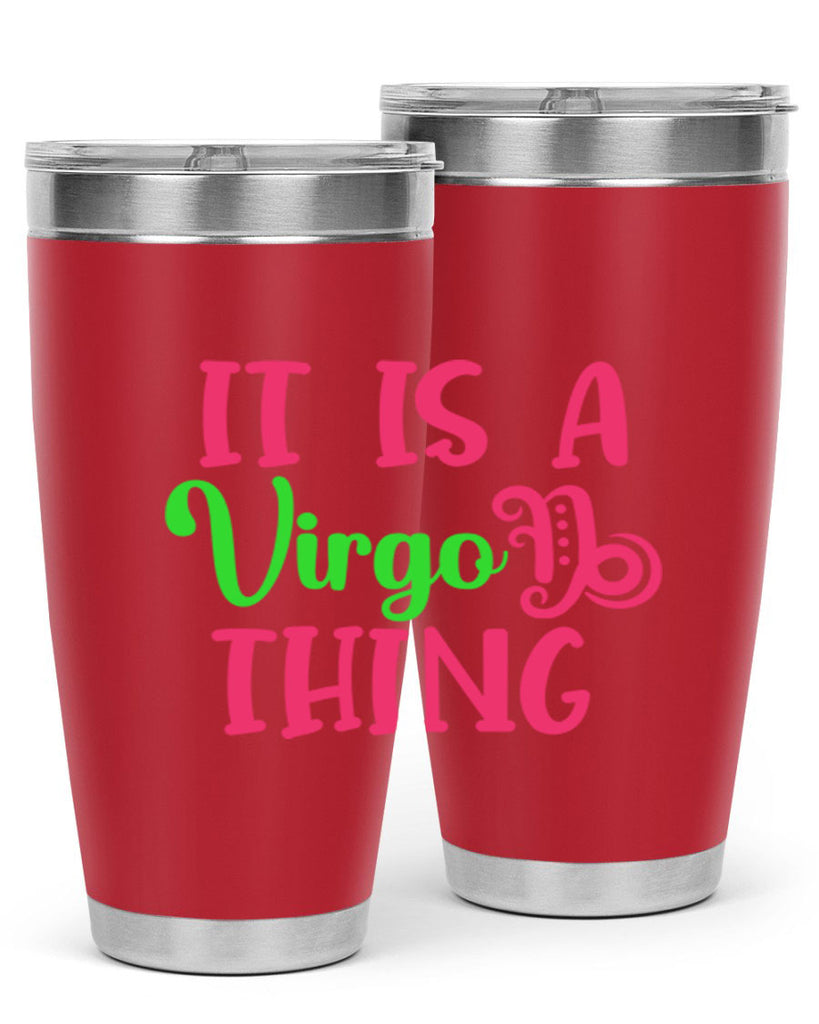 It is a virgo thing 260#- zodiac- Tumbler
