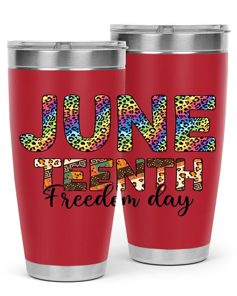 Juneteenth Freedom Day Png 39#- Juneteenth- tumbler