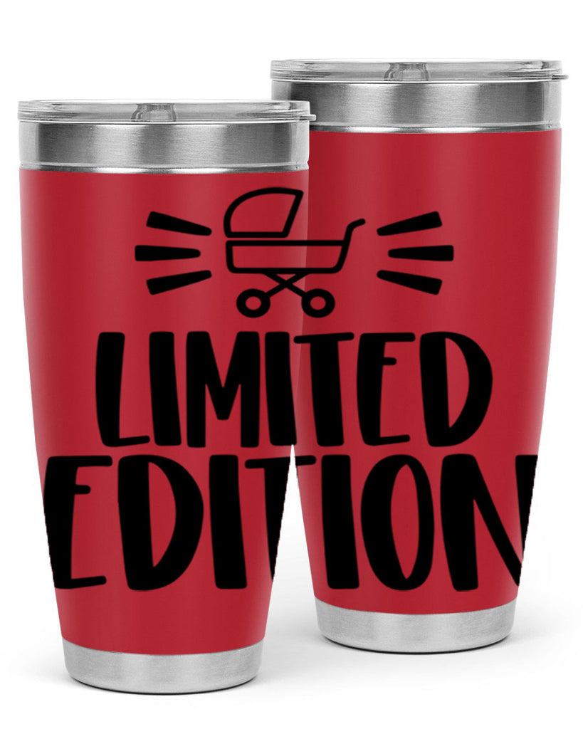 Limited Edition Style 70#- baby- tumbler