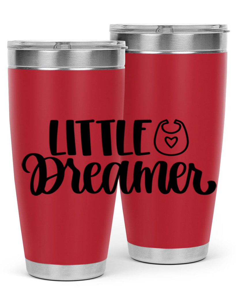 Litle Dreamer Style 69#- baby- tumbler