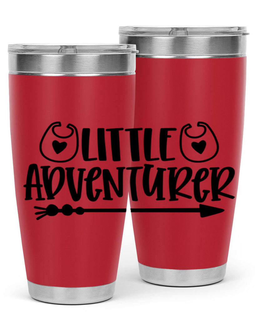 Little Adventurer Style 68#- baby- tumbler