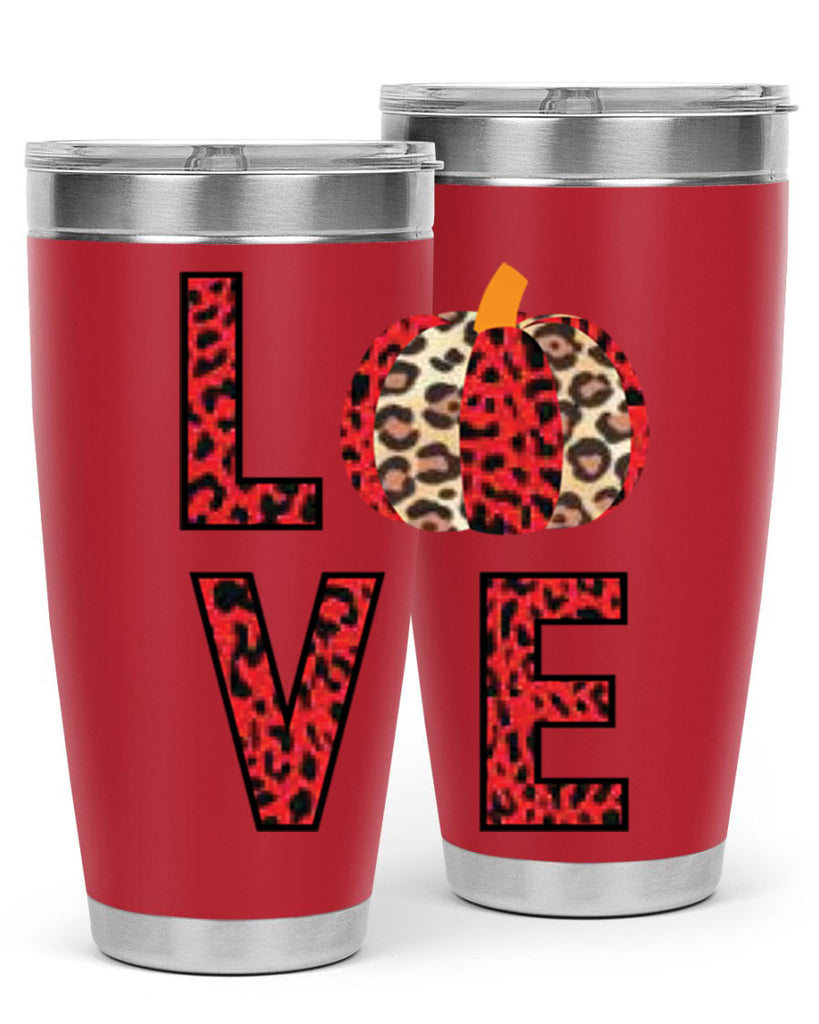 Love 408#- fall- Tumbler