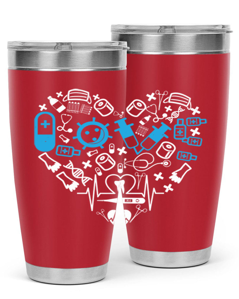 Love Style 36#- medical- tumbler