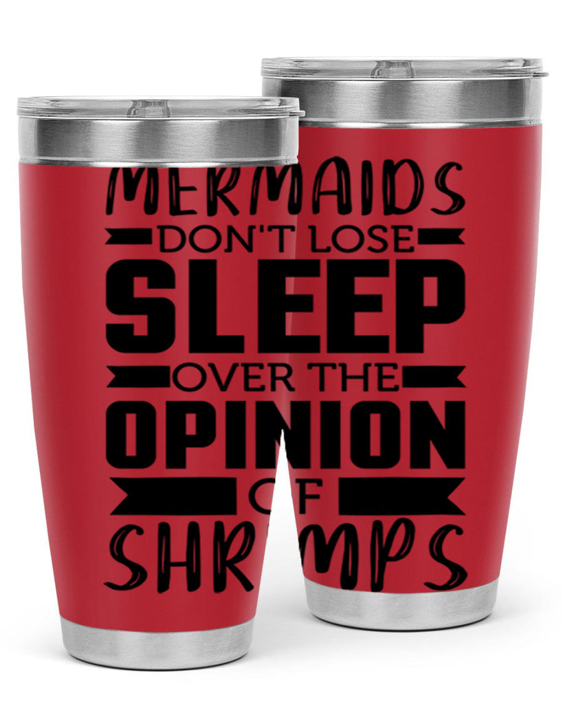 Mermaids dont lose sleep over 488#- mermaid- Tumbler