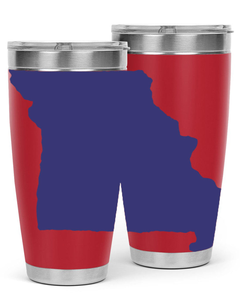 Missouri 26#- stateflags- Tumbler