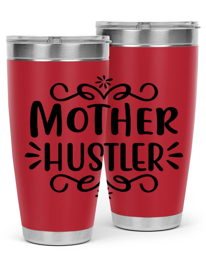 Mother Hustler 123#- fashion- Cotton Tank