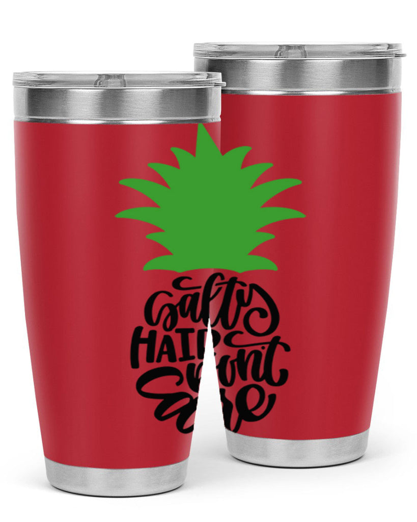 Salty Hair Dont Care Style 28#- summer- Tumbler
