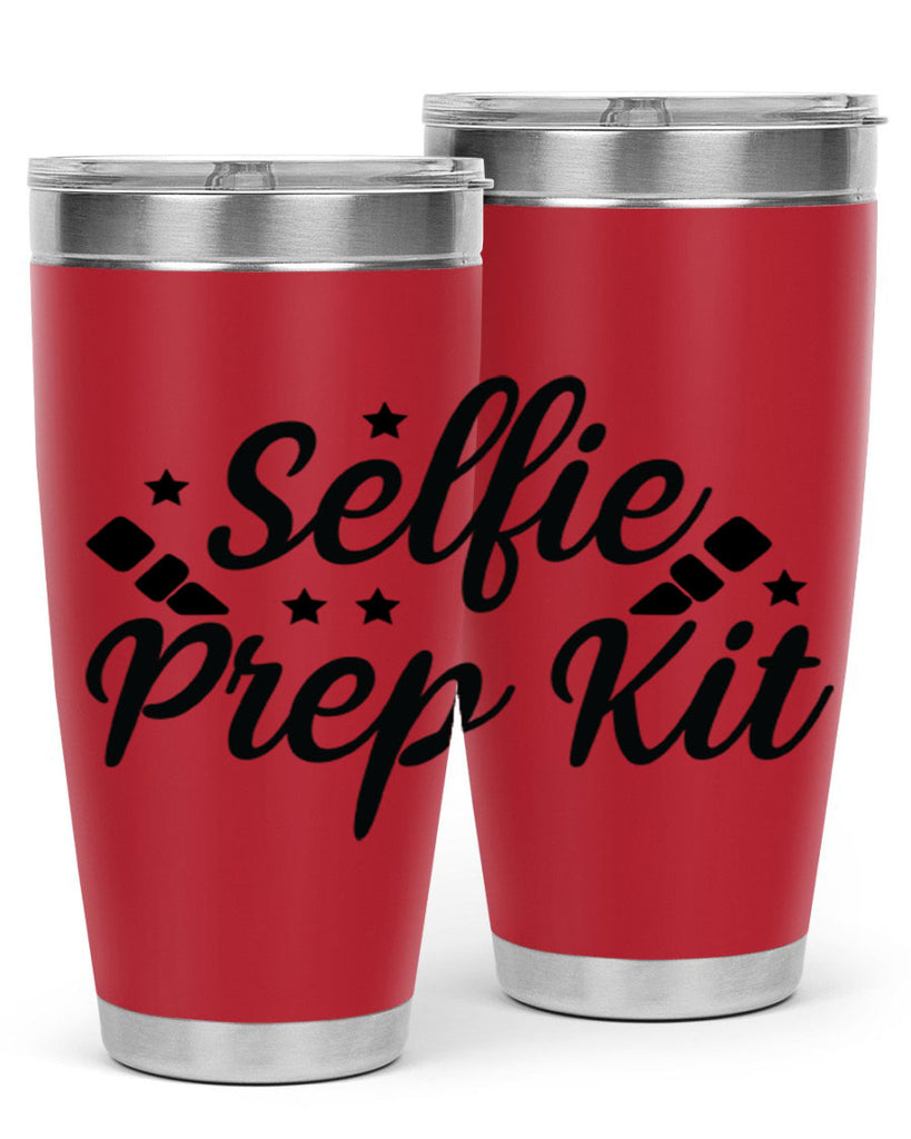 Selfie Prep Kit 138#- fashion- Cotton Tank