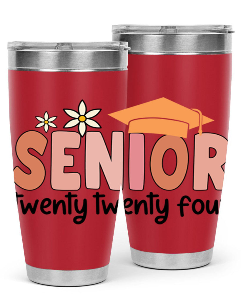 Senior twenty twenty four 22#- 12th grade- Tumbler