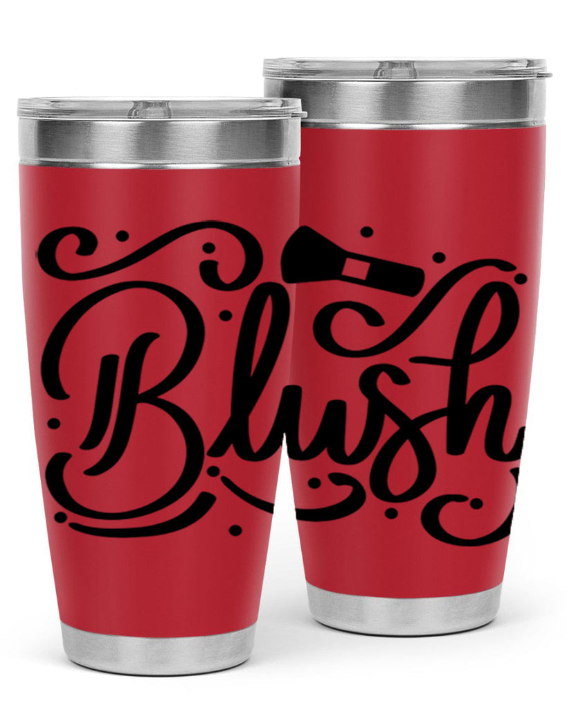 SingleBlush Style 30#- make up- Tumbler
