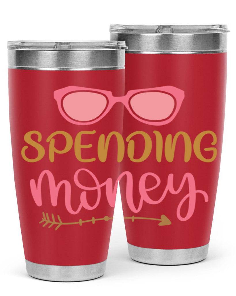 Spending Money 146#- fashion- Cotton Tank