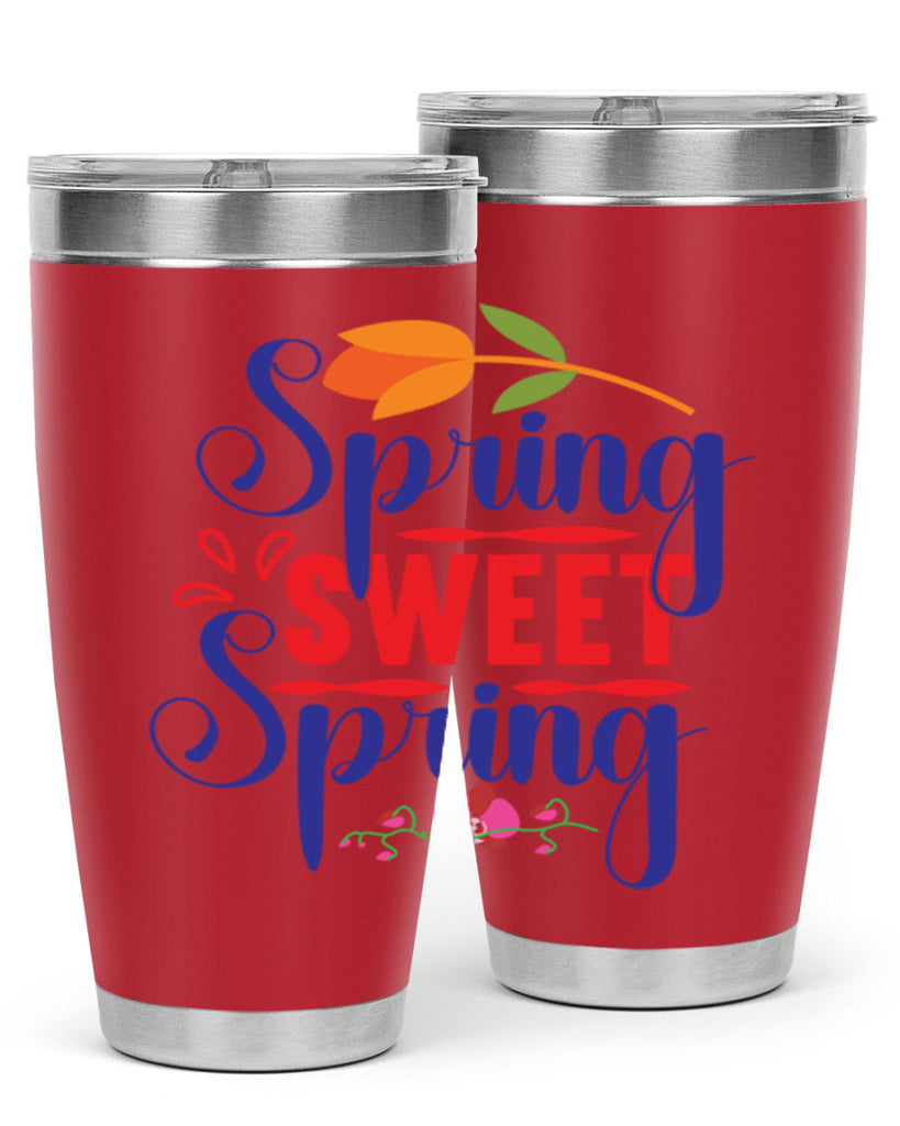 Spring Sweet Spring 473#- spring- Tumbler
