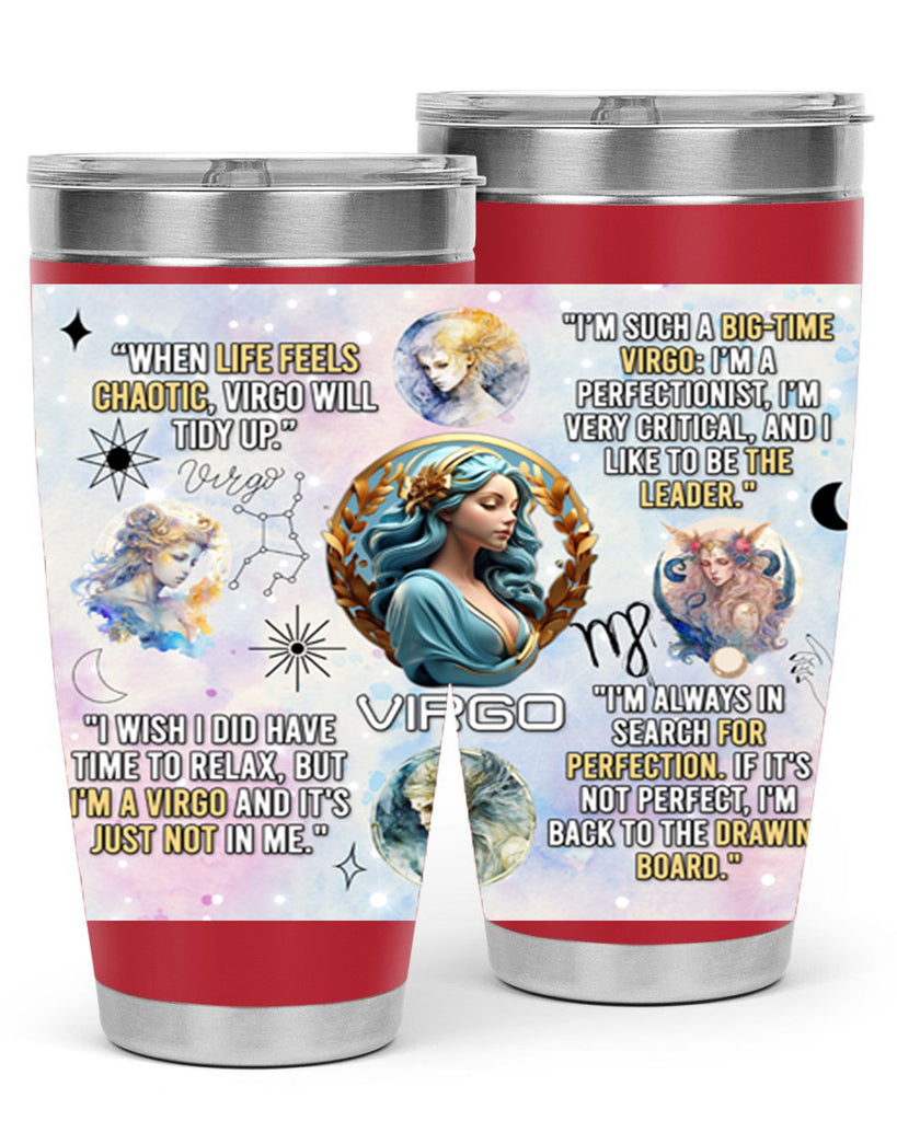 StraightVirgo 479#- zodiac- Tumbler