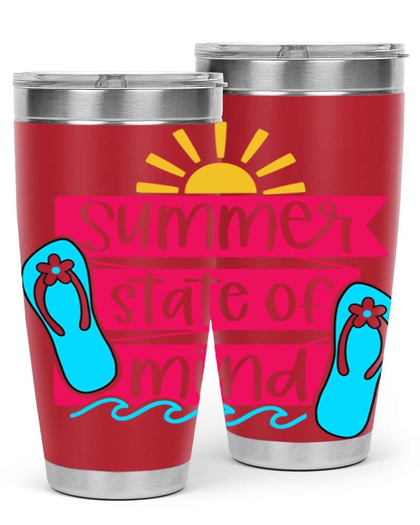 Summer State Of Mind Style 21#- summer- Tumbler