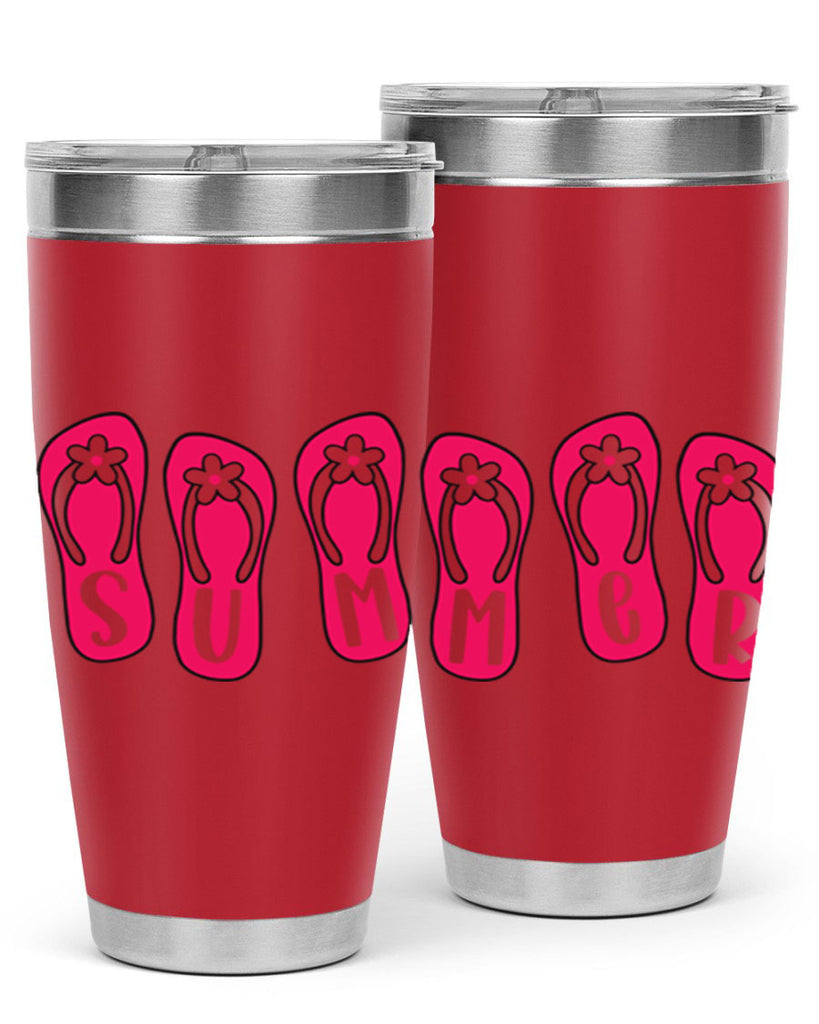 Summer Style 18#- summer- Tumbler