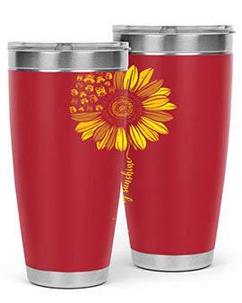 Sunflower Owl You Are My A TurtleRabbit 19#- owl- Tumblers