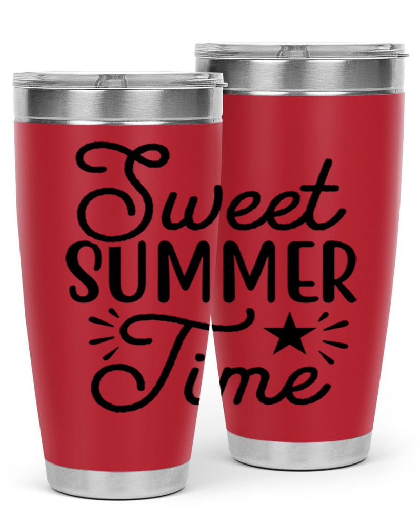 Sweet Summer Time 524#- spring- Tumbler