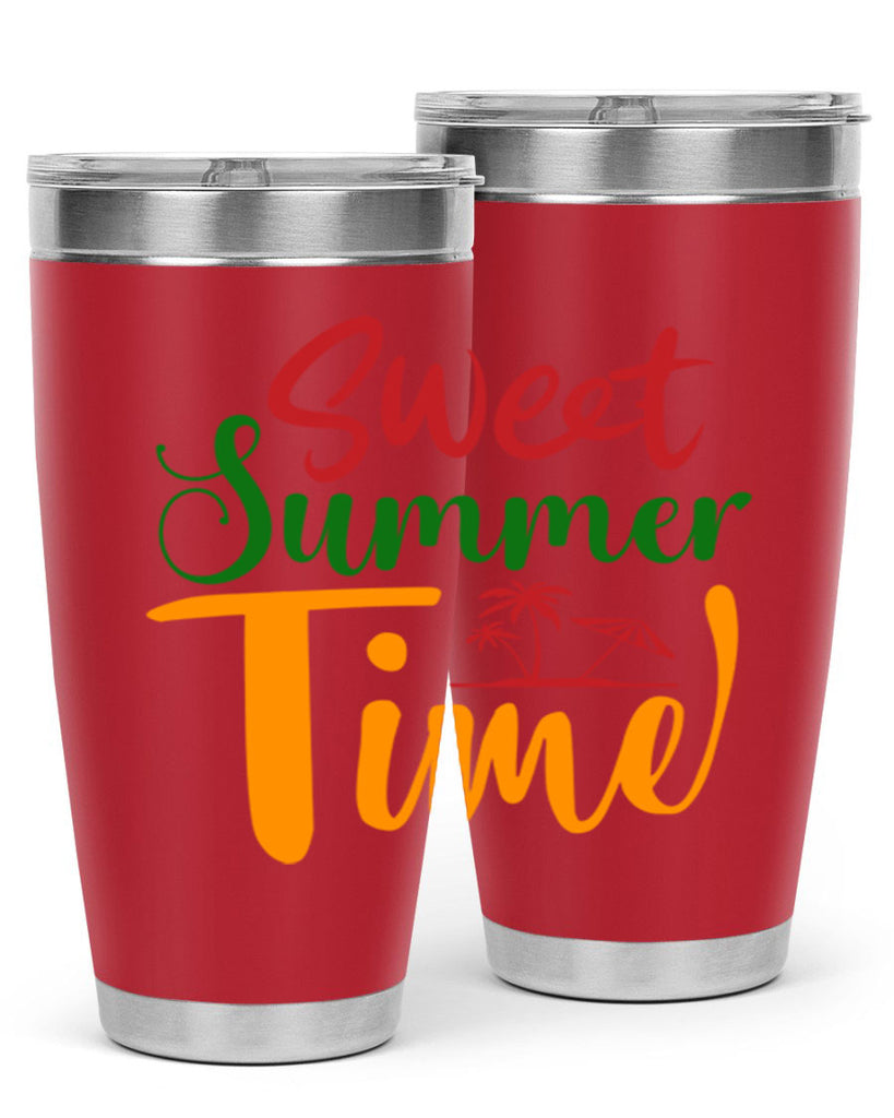 Sweet Summer Time 525#- spring- Tumbler