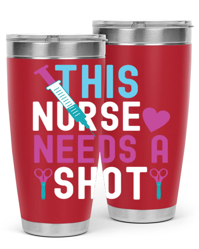This Nurse Style 362#- nurse- tumbler