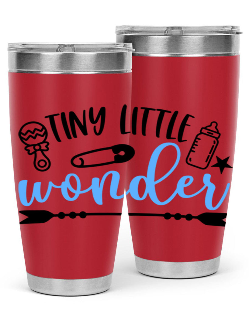 Tiny Little Wonder Style 16#- baby- tumbler