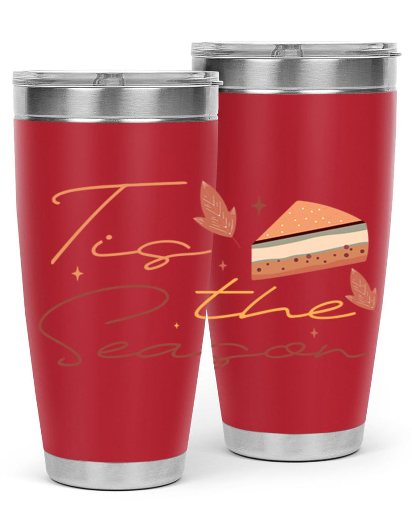 Tis The Season 620#- fall- Tumbler