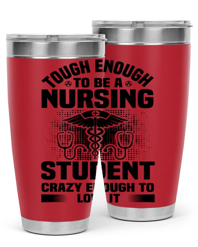 Tough enough Style 231#- nurse- tumbler