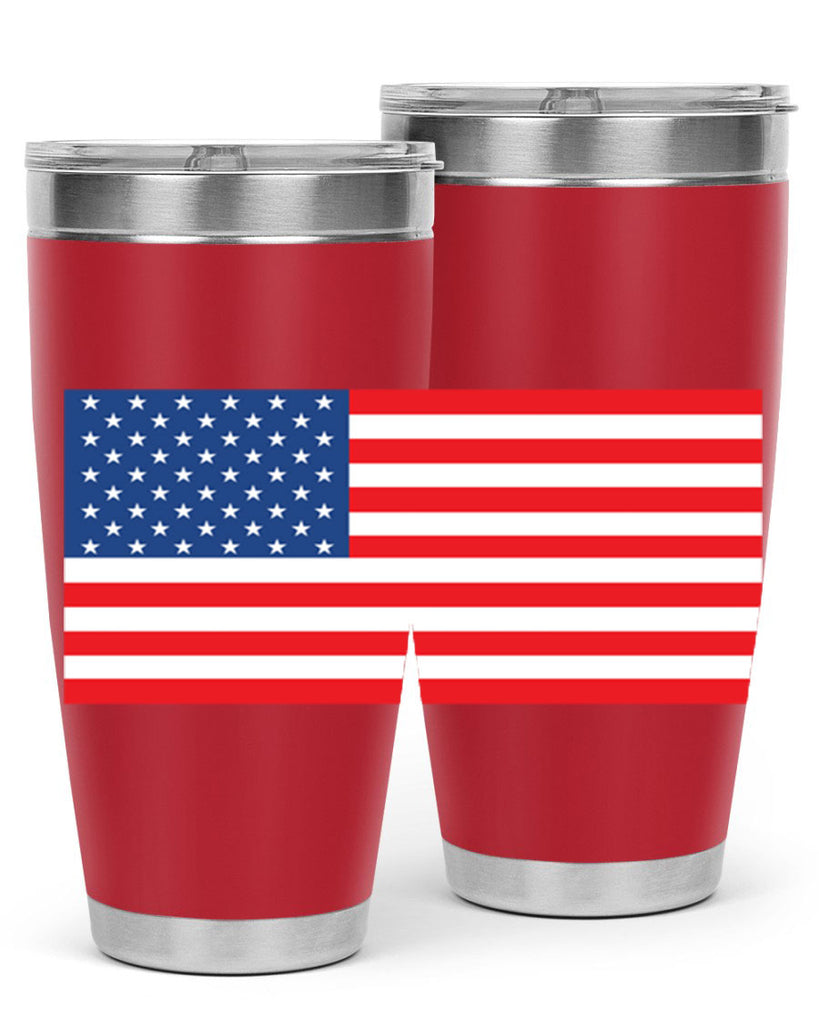 United States of America 10#- world flags- Tumbler