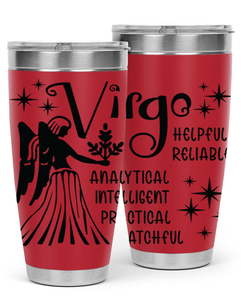Virgo 527#- zodiac- Tumbler