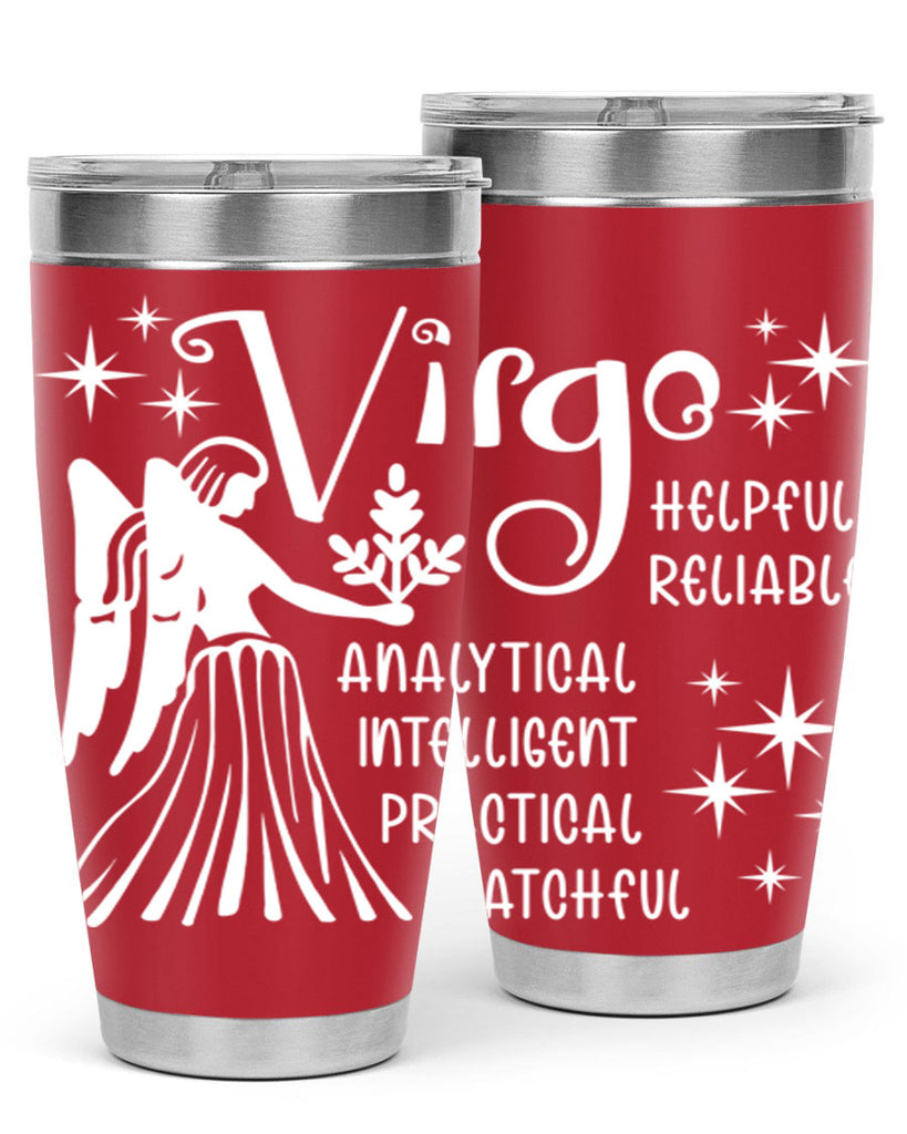 Virgo 531#- zodiac- Tumbler