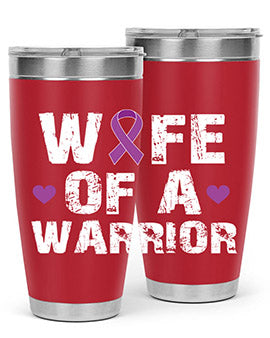 alzheimers awareness style 38#- alzheimers- Tumbler