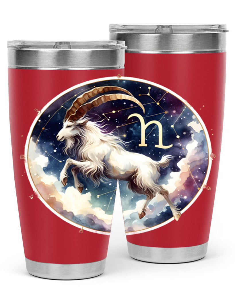 aries 141#- zodiac- Tumbler