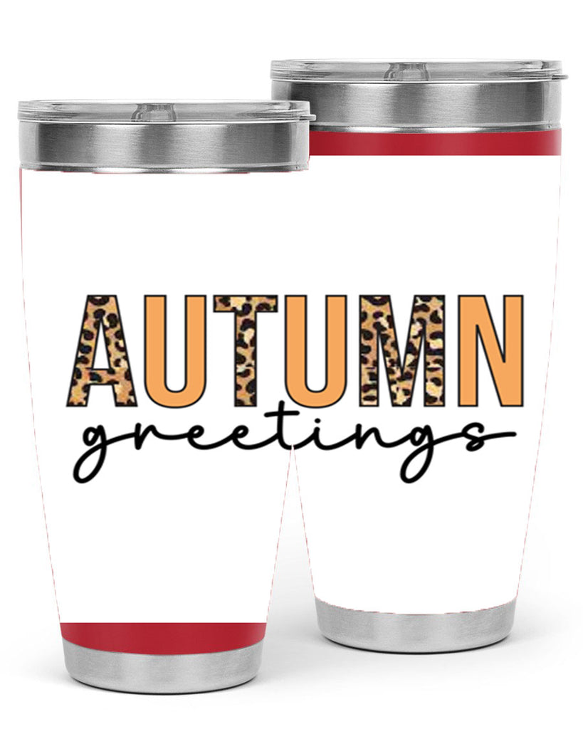 autumn greetings 15#.jpeg- fall- Tumbler