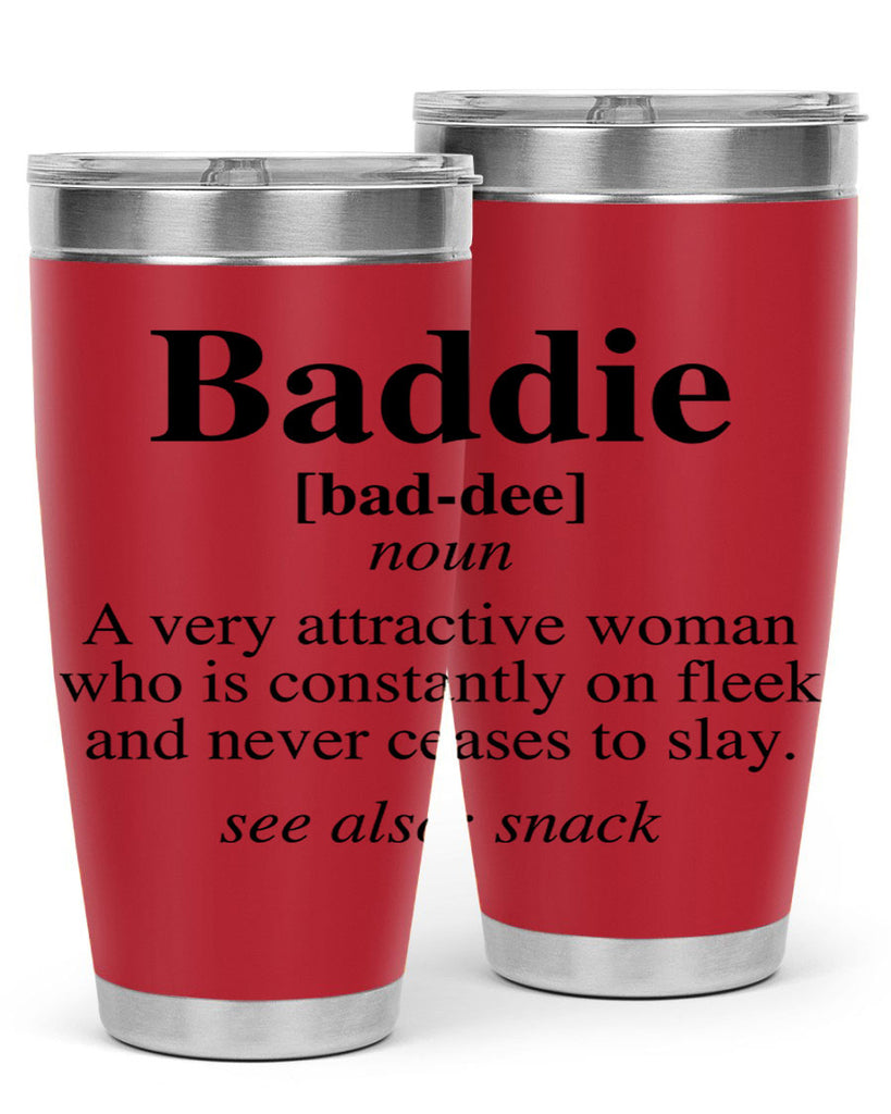 baddie definition 269#- black words phrases- Cotton Tank